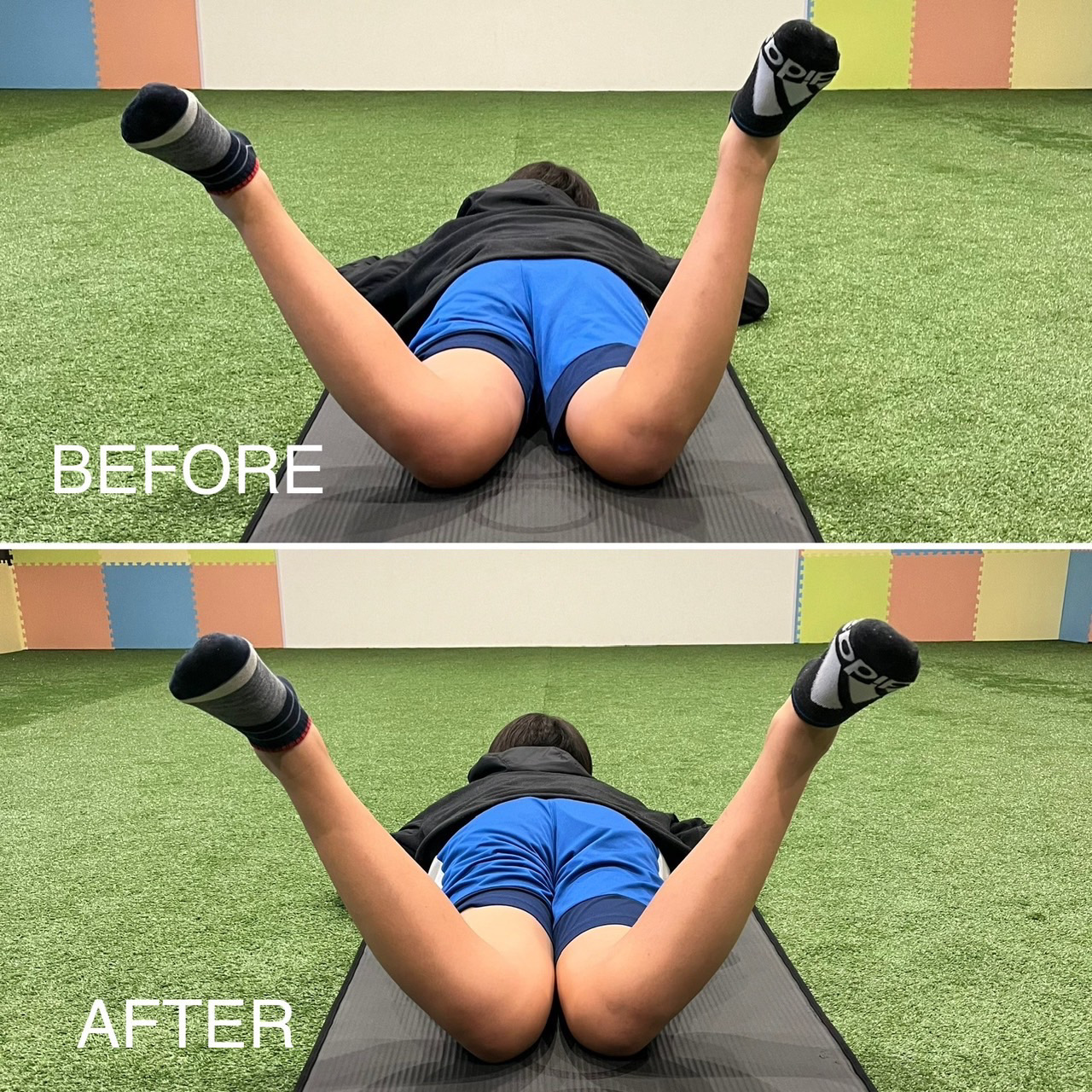 APEX　アライメント調整