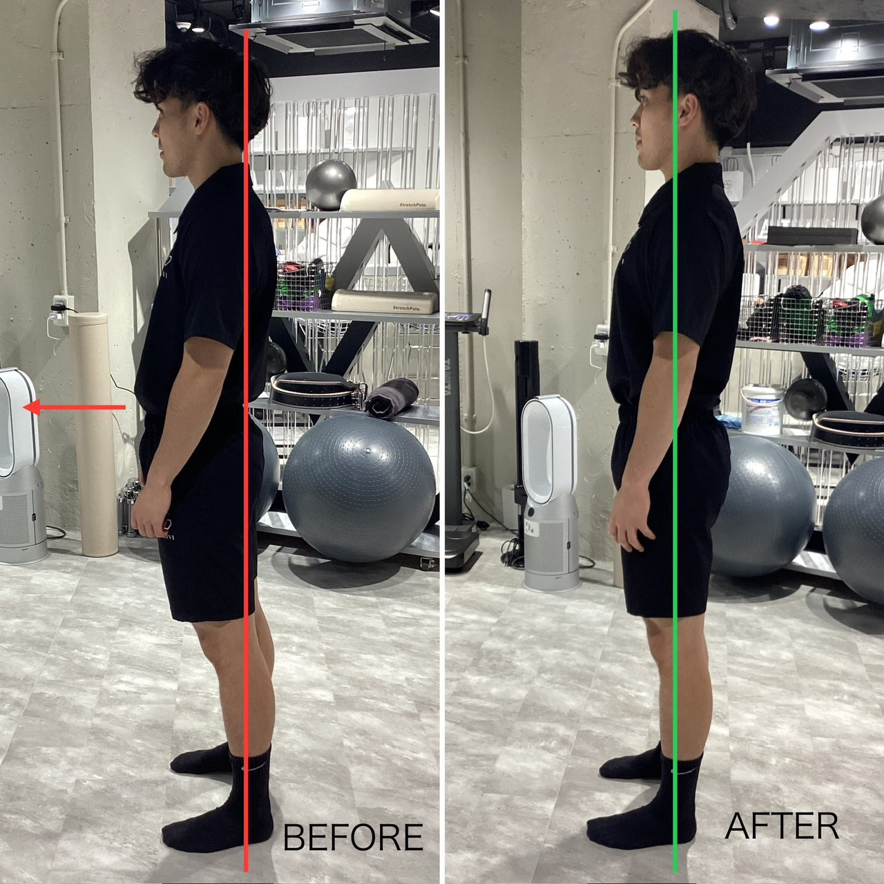 APEX　アライメント調整