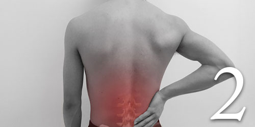 ケガの予防や痛みの緩和にアプローチ