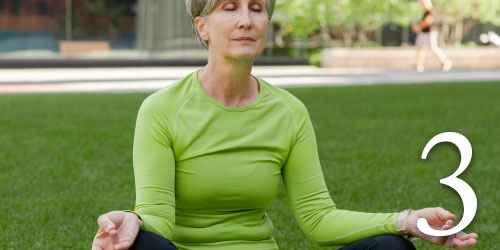 無駄な力が入らなくなり疲れにくい体質に