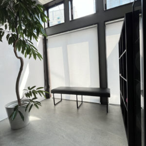 APEX　エーペックス　待合