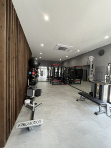 APEX　エーペックス　ジム全景