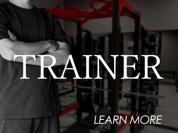 TRAINERトレーナー